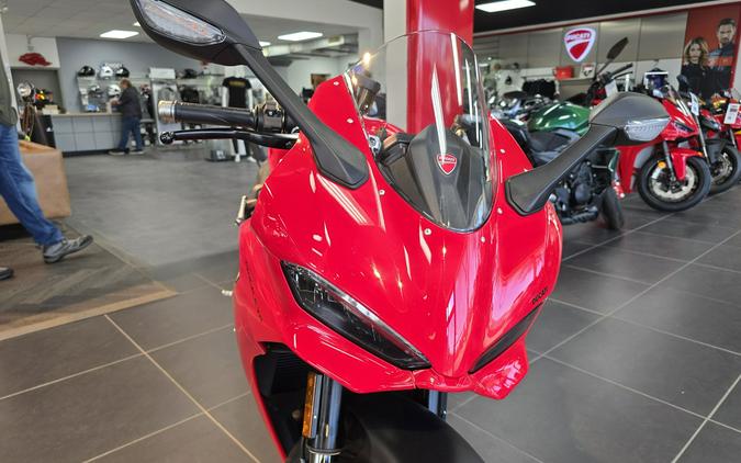 2026 Ducati Panigale V2