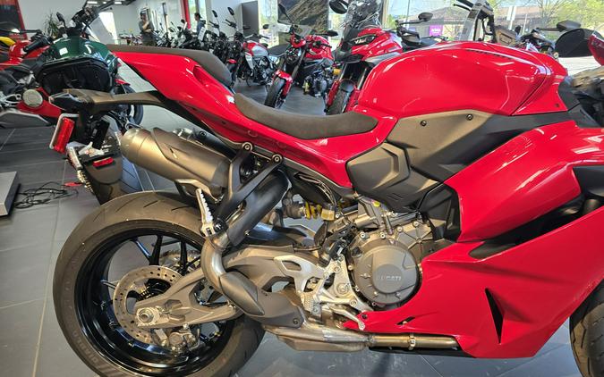 2026 Ducati Panigale V2