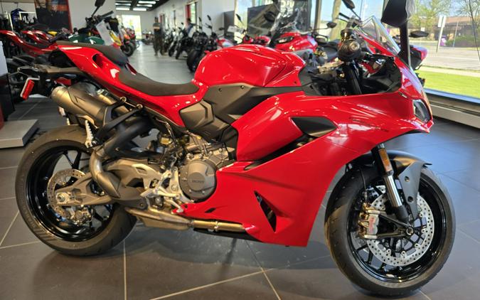 2026 Ducati Panigale V2