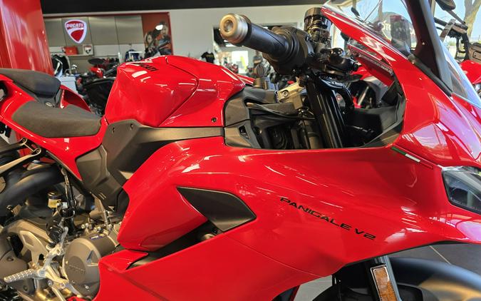 2026 Ducati Panigale V2