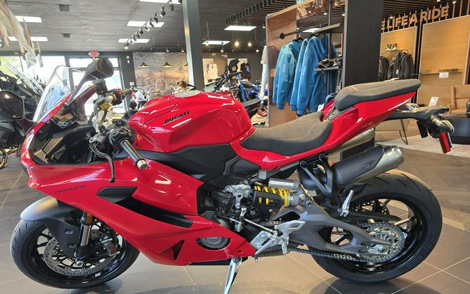 2026 Ducati Panigale V2