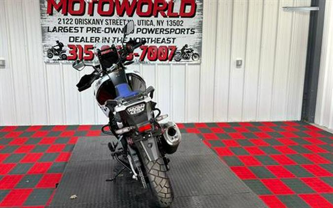 2026 Suzuki V-Strom 1050DE