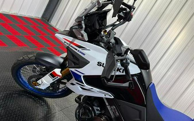 2026 Suzuki V-Strom 1050DE