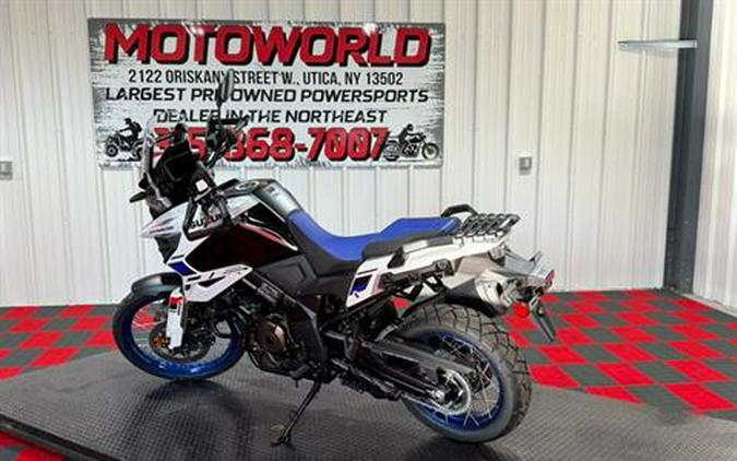 2026 Suzuki V-Strom 1050DE