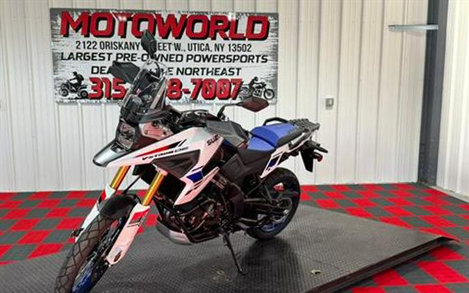 2026 Suzuki V-Strom 1050DE