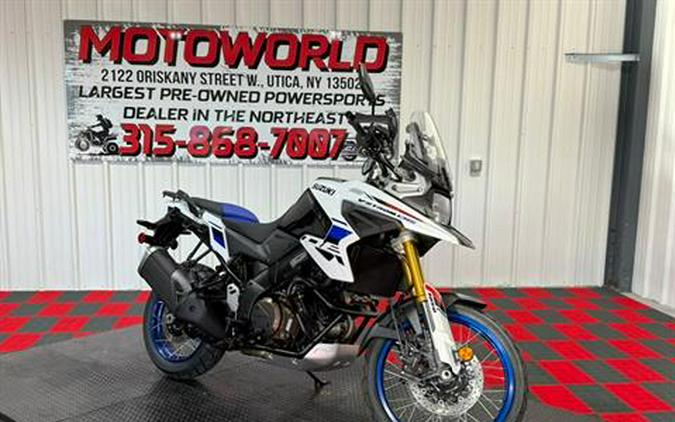 2026 Suzuki V-Strom 1050DE