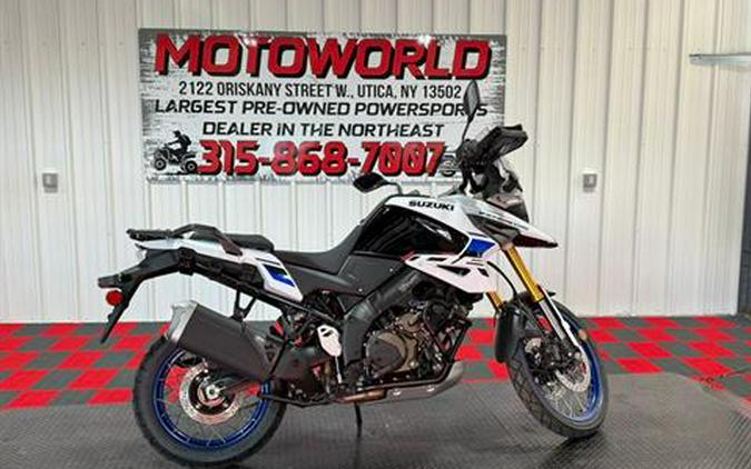 2026 Suzuki V-Strom 1050DE