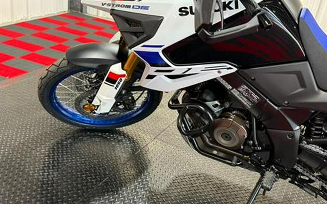 2026 Suzuki V-Strom 1050DE