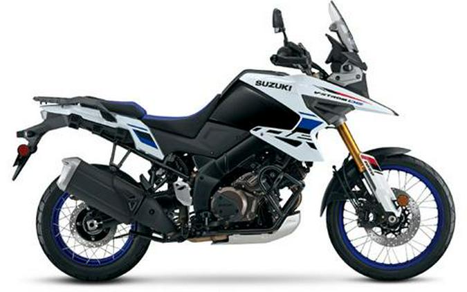 2026 Suzuki V-Strom 1050DE