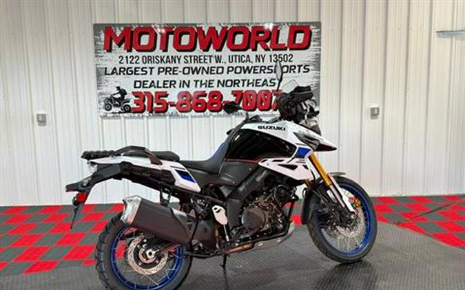 2026 Suzuki V-Strom 1050DE