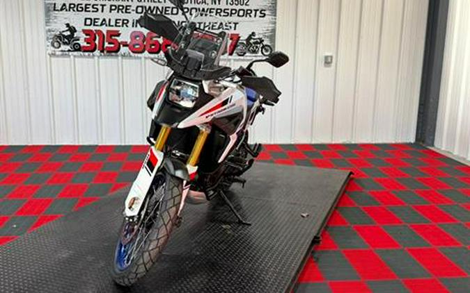 2026 Suzuki V-Strom 1050DE