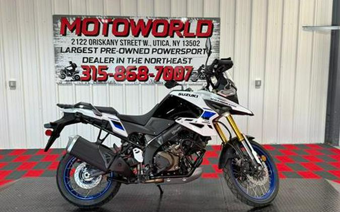 2026 Suzuki V-Strom 1050DE