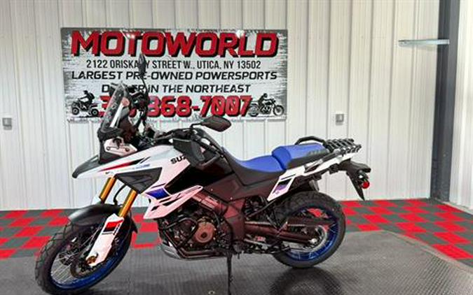 2026 Suzuki V-Strom 1050DE