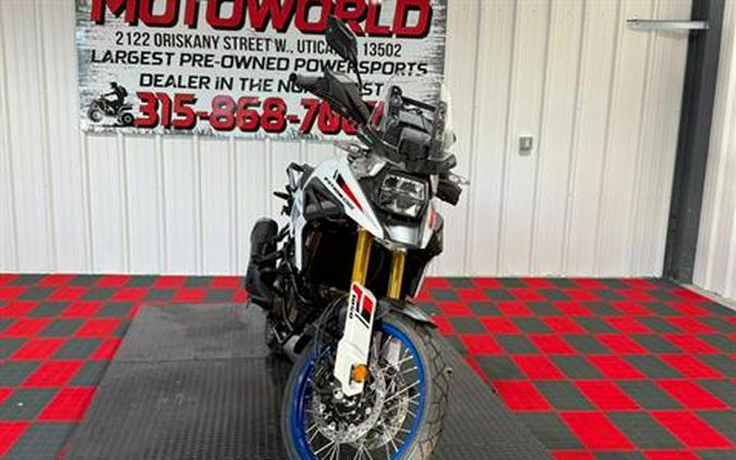 2026 Suzuki V-Strom 1050DE