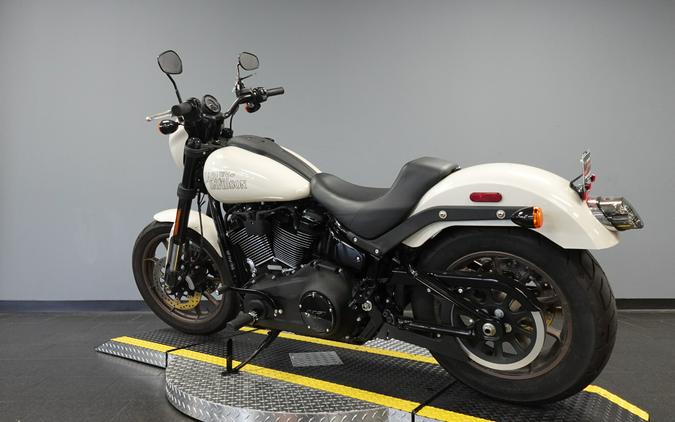 2023 Harley-Davidson Low Rider S FXLRS