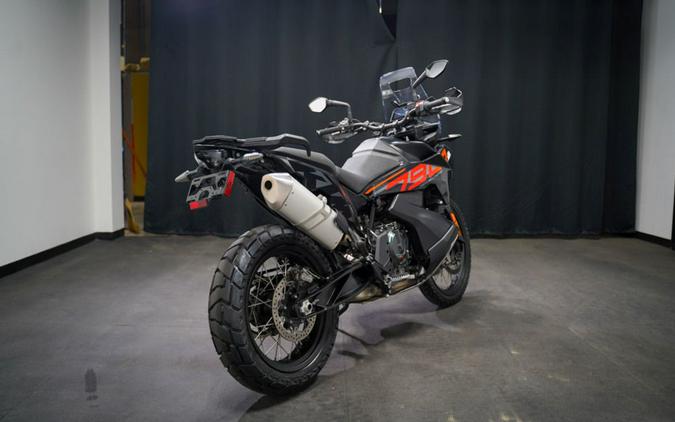 2024 KTM 790 Adventure