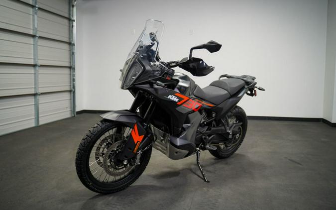 2024 KTM 790 Adventure