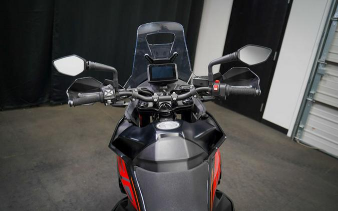 2024 KTM 790 Adventure
