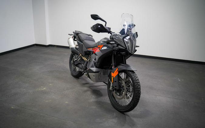 2024 KTM 790 Adventure