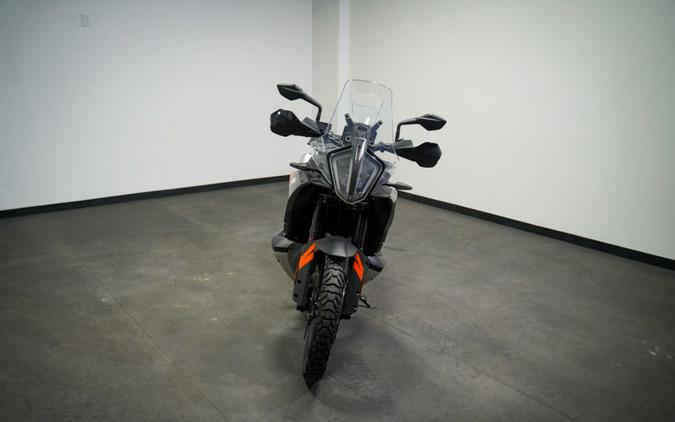 2024 KTM 790 Adventure