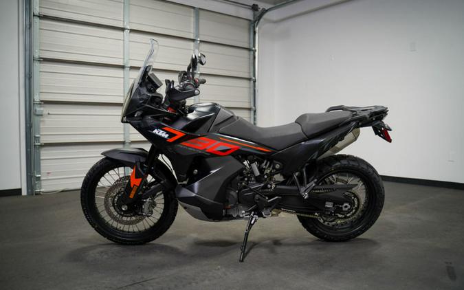 2024 KTM 790 Adventure