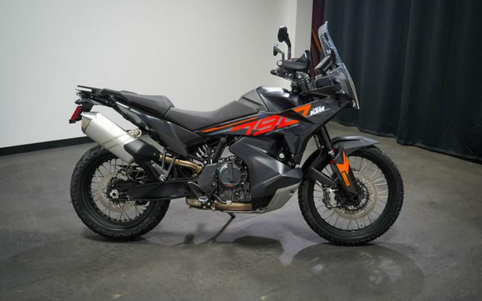 2024 KTM 790 Adventure