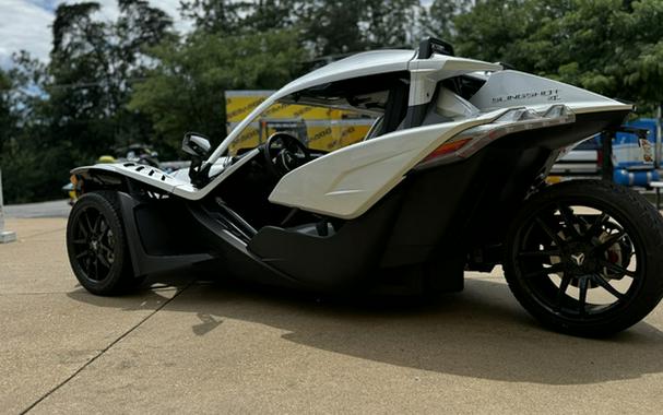 2022 Slingshot Slingshot SL - Moonlight Metallic White (MANUAL)