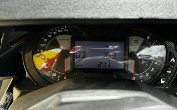 2022 Slingshot Slingshot SL - Moonlight Metallic White (MANUAL)
