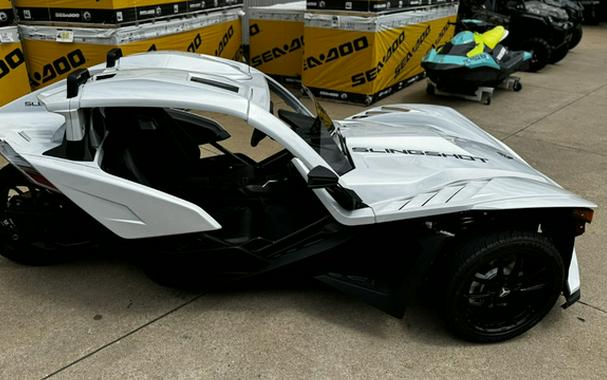 2022 Slingshot Slingshot SL - Moonlight Metallic White (MANUAL)