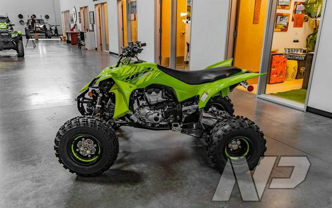 2026 Yamaha YFZ 450R SE