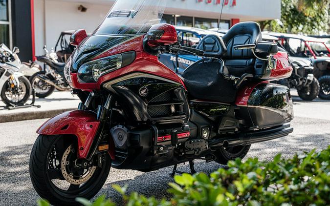 2015 Honda Gold Wing Audio / Comfort