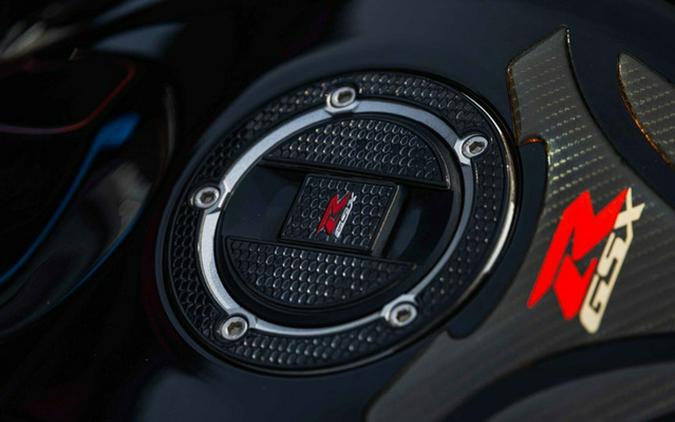 2024 Suzuki GSX-R 600