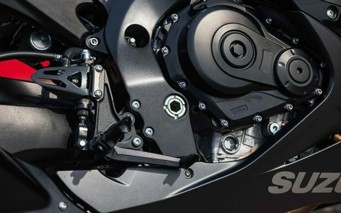 2024 Suzuki GSX-R 600