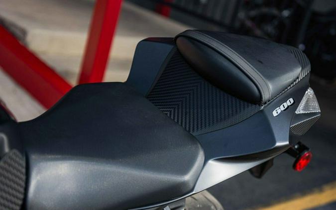 2024 Suzuki GSX-R 600