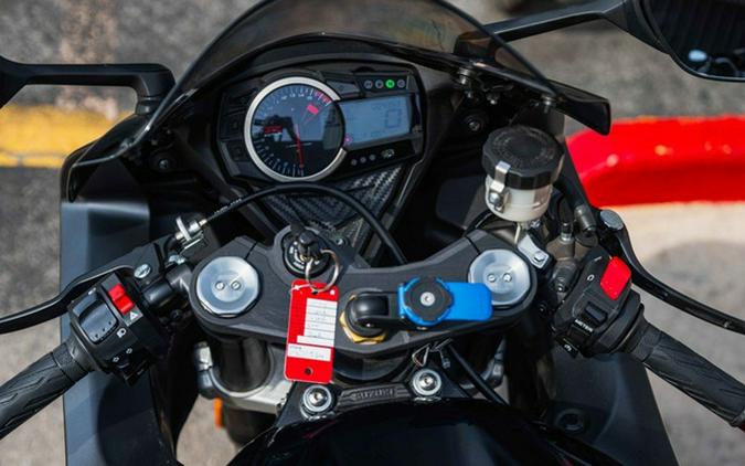 2024 Suzuki GSX-R 600