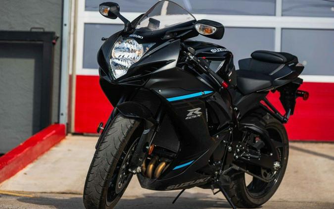 2024 Suzuki GSX-R 600