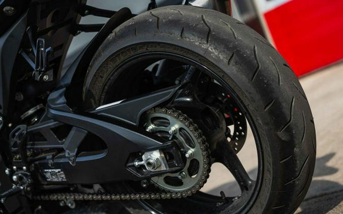 2024 Suzuki GSX-R 600