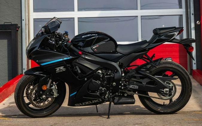 2024 Suzuki GSX-R 600