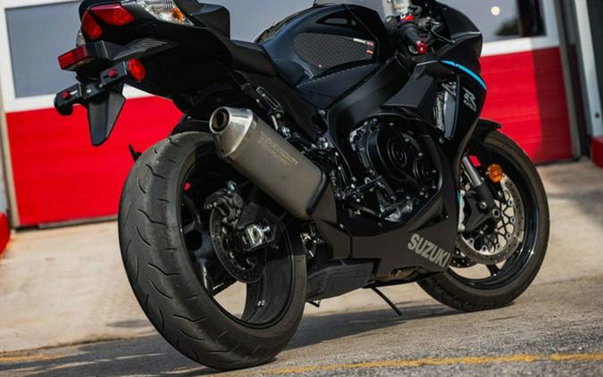 2024 Suzuki GSX-R 600
