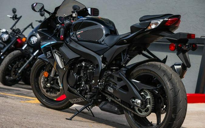 2024 Suzuki GSX-R 600