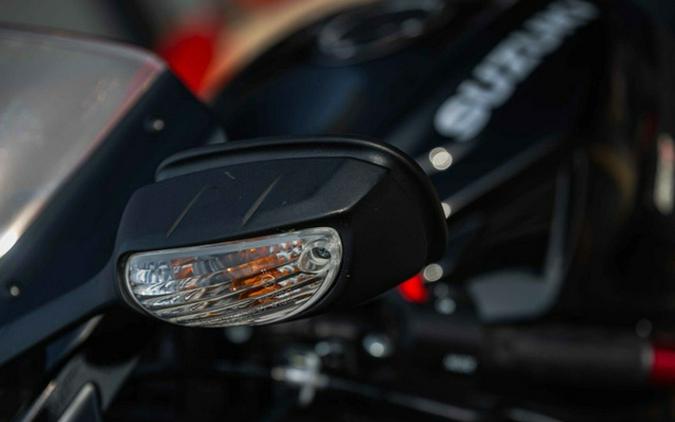 2024 Suzuki GSX-R 600