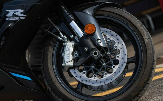 2024 Suzuki GSX-R 600