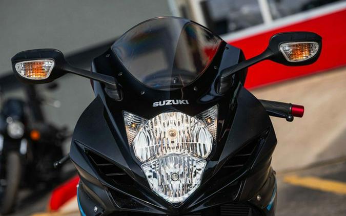 2024 Suzuki GSX-R 600
