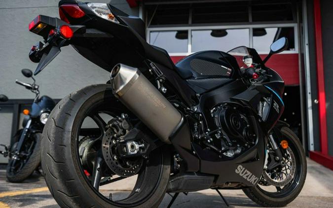 2024 Suzuki GSX-R 600
