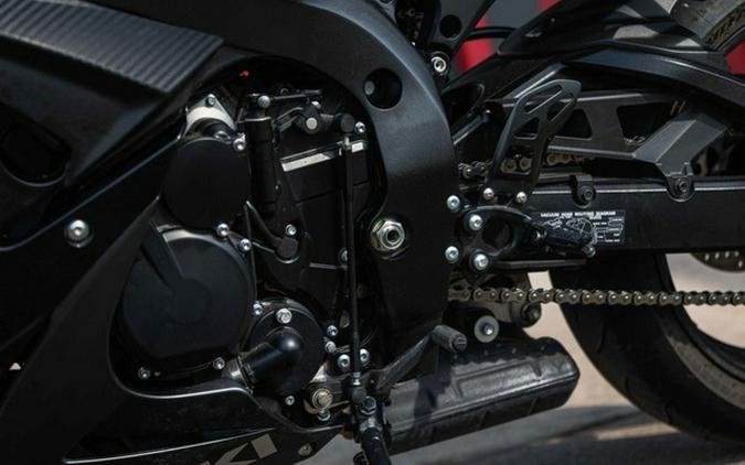 2024 Suzuki GSX-R 600