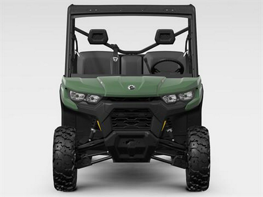 2026 Can-Am Defender HD9