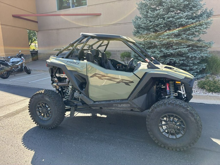 2025 Polaris® RZR Pro S Ultimate
