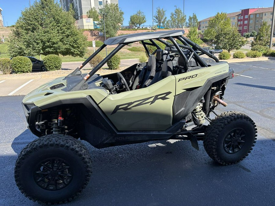 2025 Polaris® RZR Pro S Ultimate