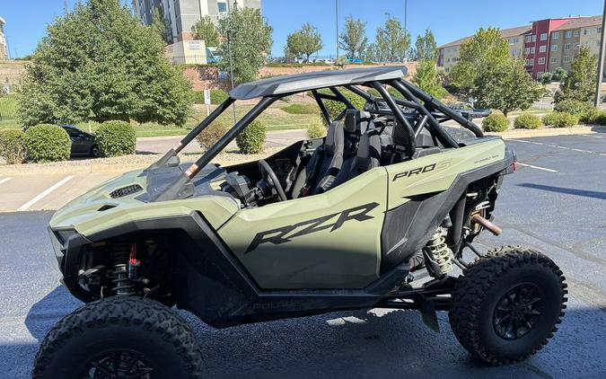 2025 Polaris® RZR Pro S Ultimate