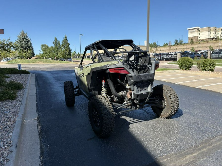 2025 Polaris® RZR Pro S Ultimate